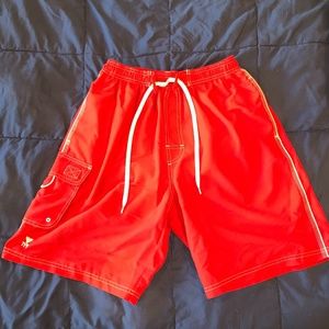 Men's Swim Trunks